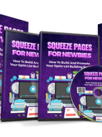 Squeeze Pages For Newbies