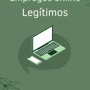 Empregos online legítimos
