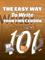 Ez Way Escreva o primeiro EBook