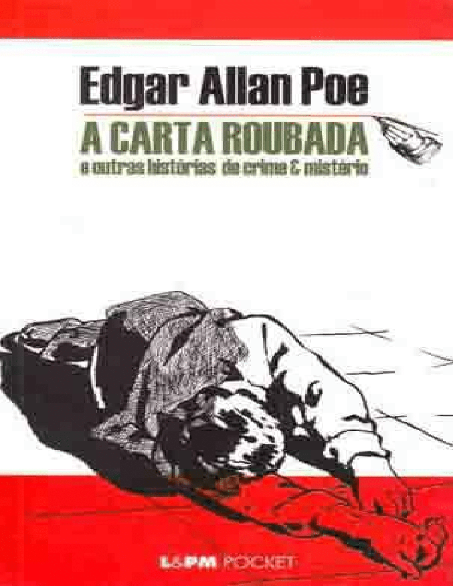 A Carta Furtada - Edgar Allan Poe