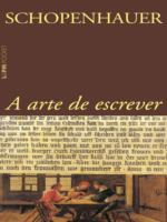 A Arte de Escrever - Arthur Schopenhauer