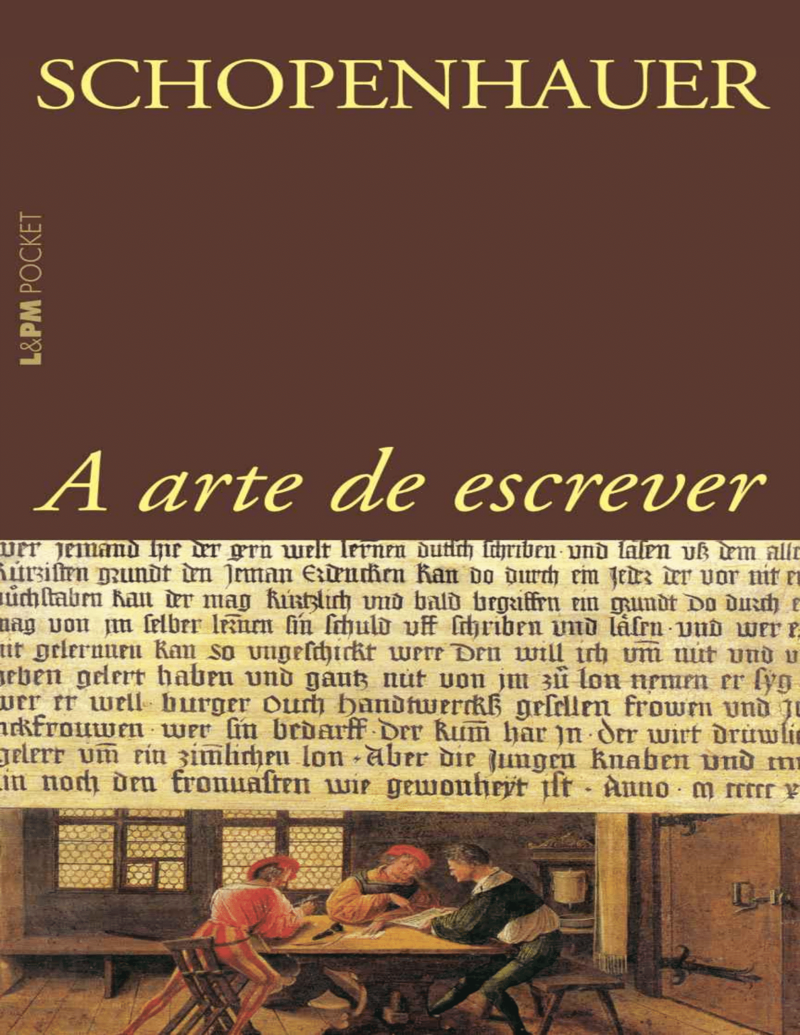 A Arte de Escrever - Arthur Schopenhauer