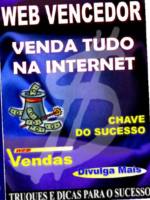 Web Vencedor - Venda Tudo na Internet