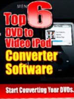 Os 6 principais softwares de conversão de DVD para vídeo e iPod