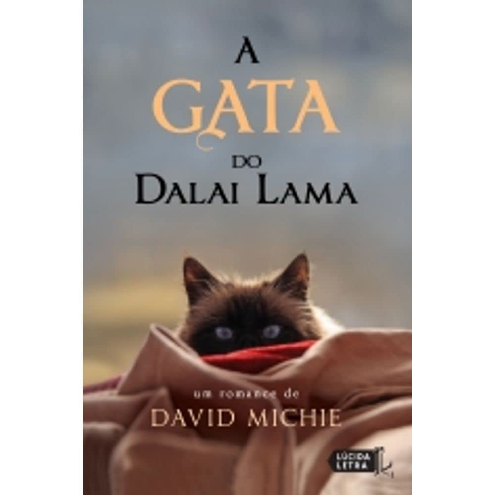A Gata Do Dalai Lama