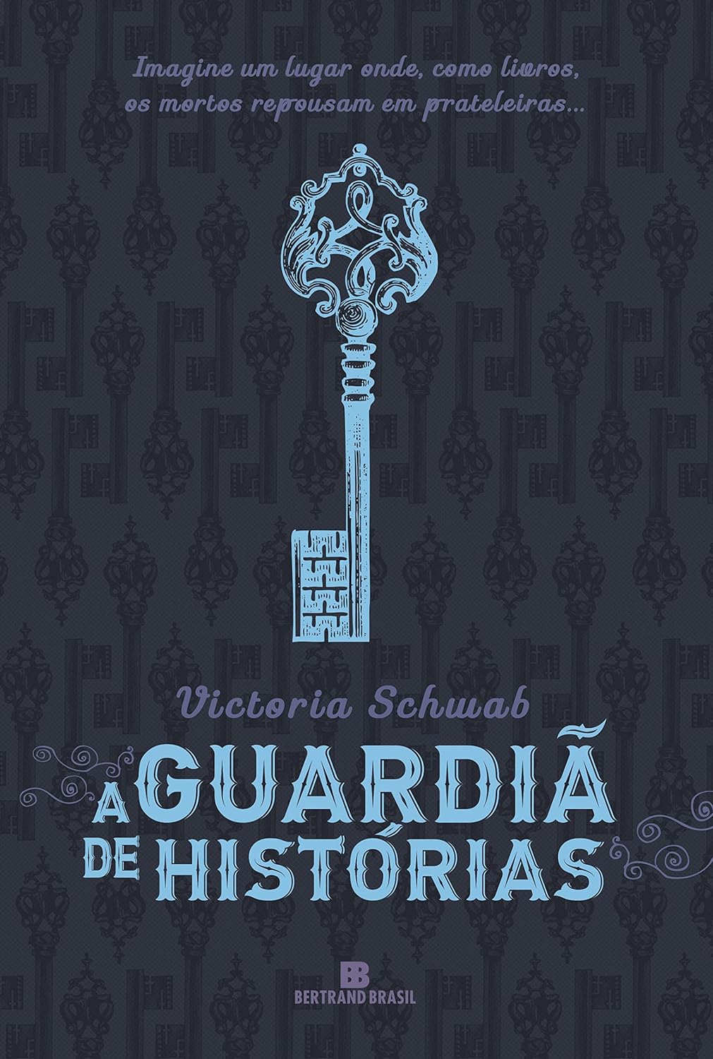 A guardiã de histórias