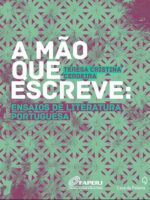 A mão que escreve