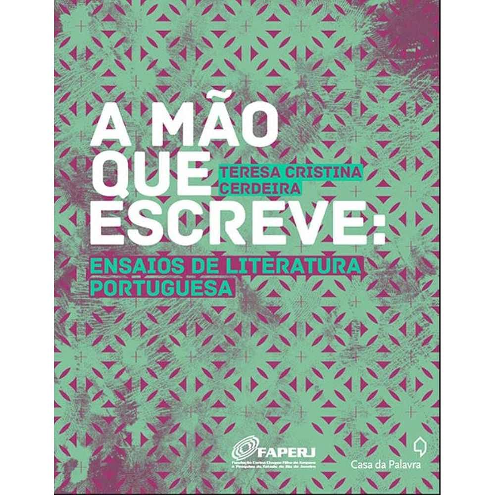 A mão que escreve