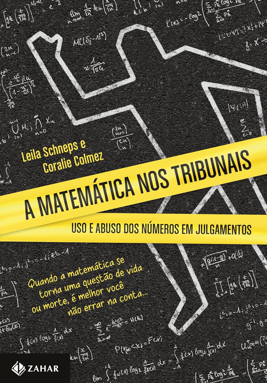 A matemática nos tribunais: