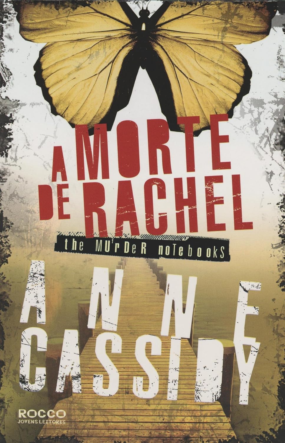 A morte de Rachel