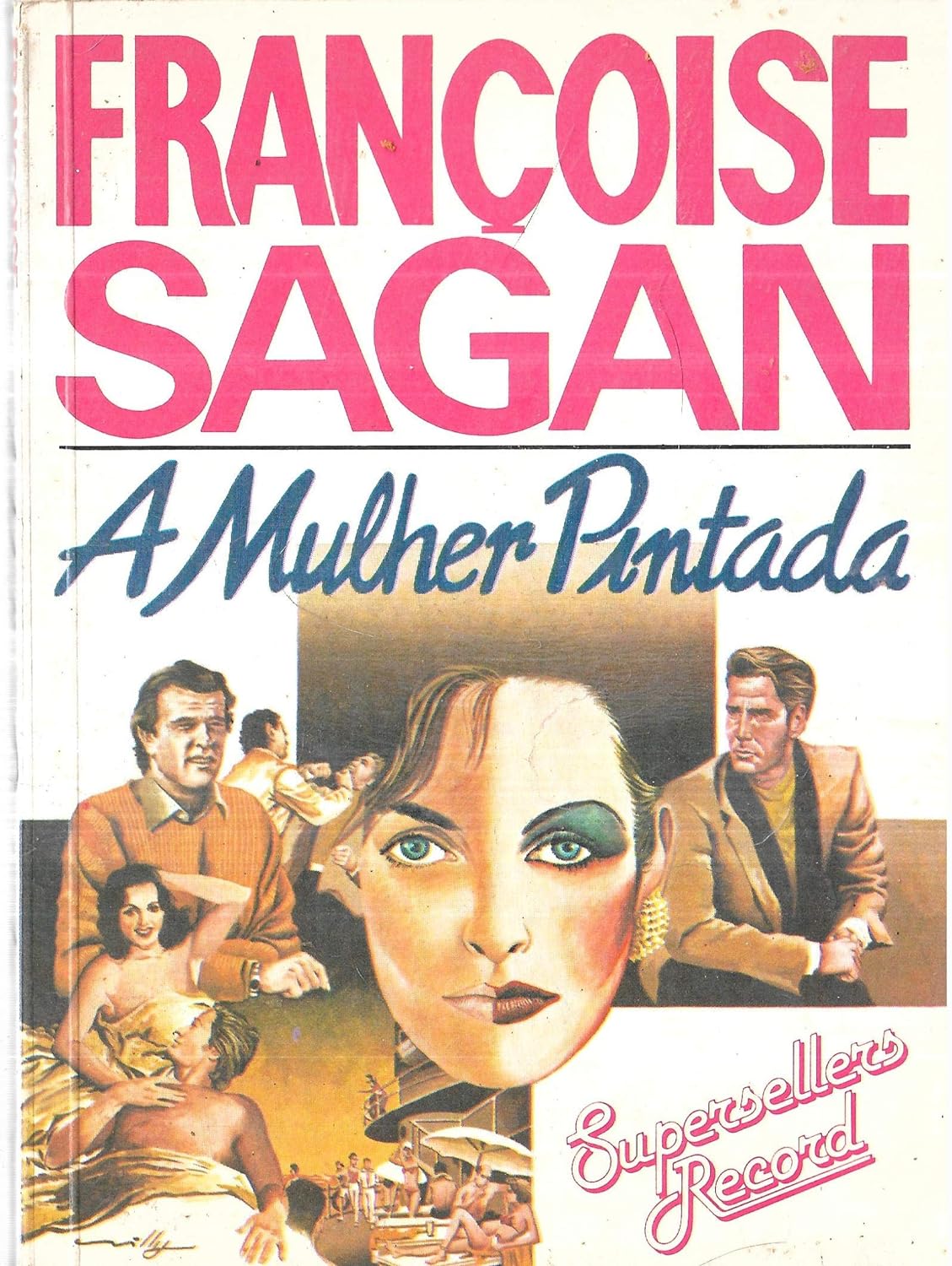 A Mulher Pintada