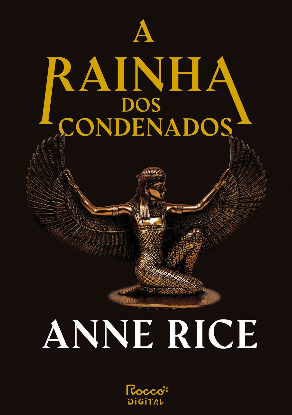A Rainha dos Condenados - Anne Rice