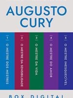 Analise da Inteligência de Cristo - Augusto Jorge Cury