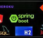 Angular 10 + Spring Boot com Deploy no Heroku e Github Pages
