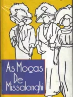As mocas de Missalonghi - Colleen McCullough