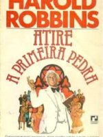 Atire a Primeira Pedra - Harold Robbins.