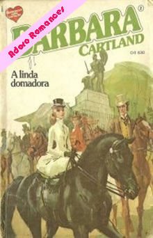 A LINDA DOMADORA - Barbara Cartland.