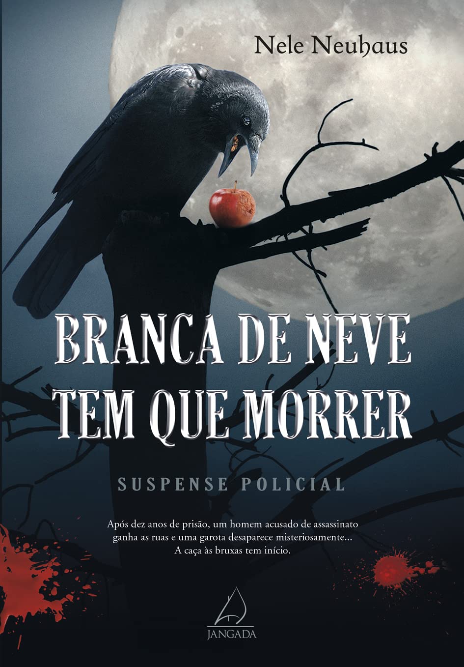 Branca de Neve Tem Que Morrer