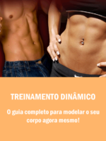 Abs dinâmico de seis unidades
