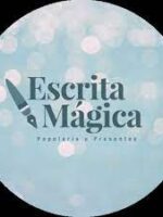 escrita magica