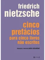 Cinco prefácios para cinco livros não escritos