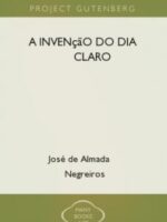 A invensao do dia claro - Almada Negreiros.
