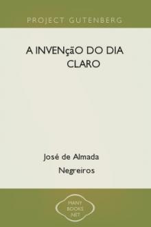 A invensao do dia claro - Almada Negreiros.