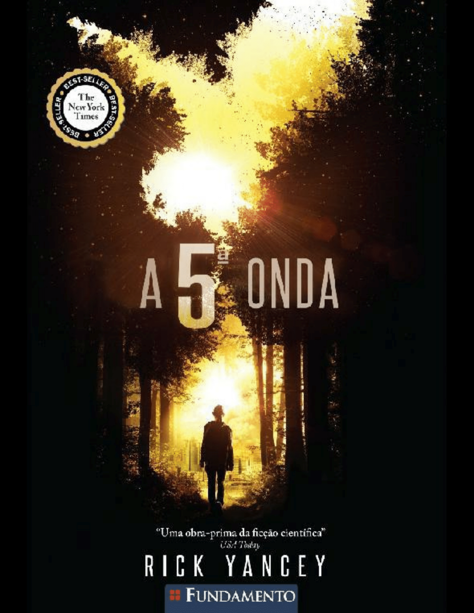 A 5º ONDA - Rick Yancey
