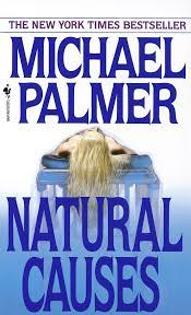 Causas Naturais - Michael Palmer.