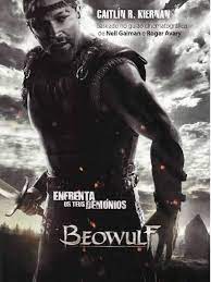 Beowulf - Caitlin R. Kiernan