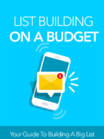 Edifício Ebook-List em um orçamento
