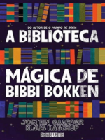 A Biblioteca Magica de Bibbi Bokken