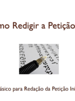 Como redigir a petição ideal