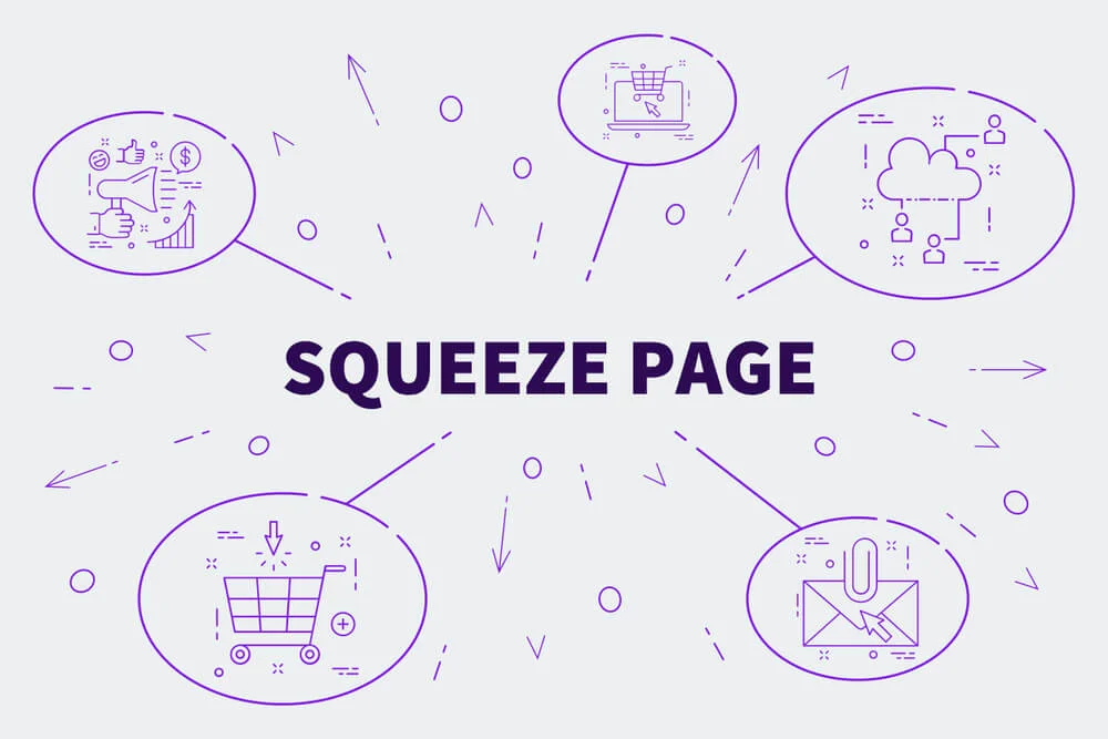 Segredos das Squeeze Pages