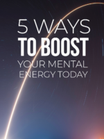 5 Porquês Melhor Energia Mental