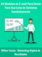 E-book modelos de e-mail marketing