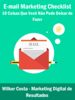 E-mail marketing checklist