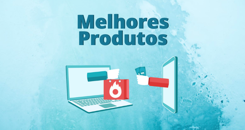 Revelados os melhores produtos para afiliados