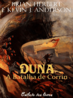 A Batalha de Corrin - Brian Herbert e Kevin J. Anderson