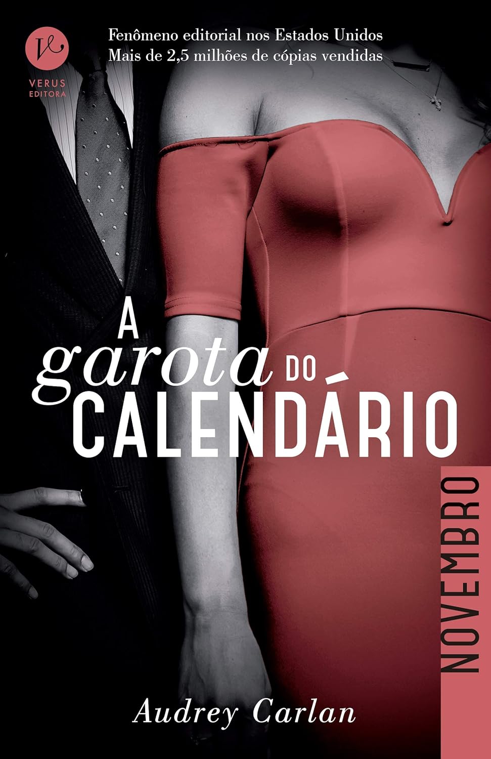 A Garota do Calendário: Novembro