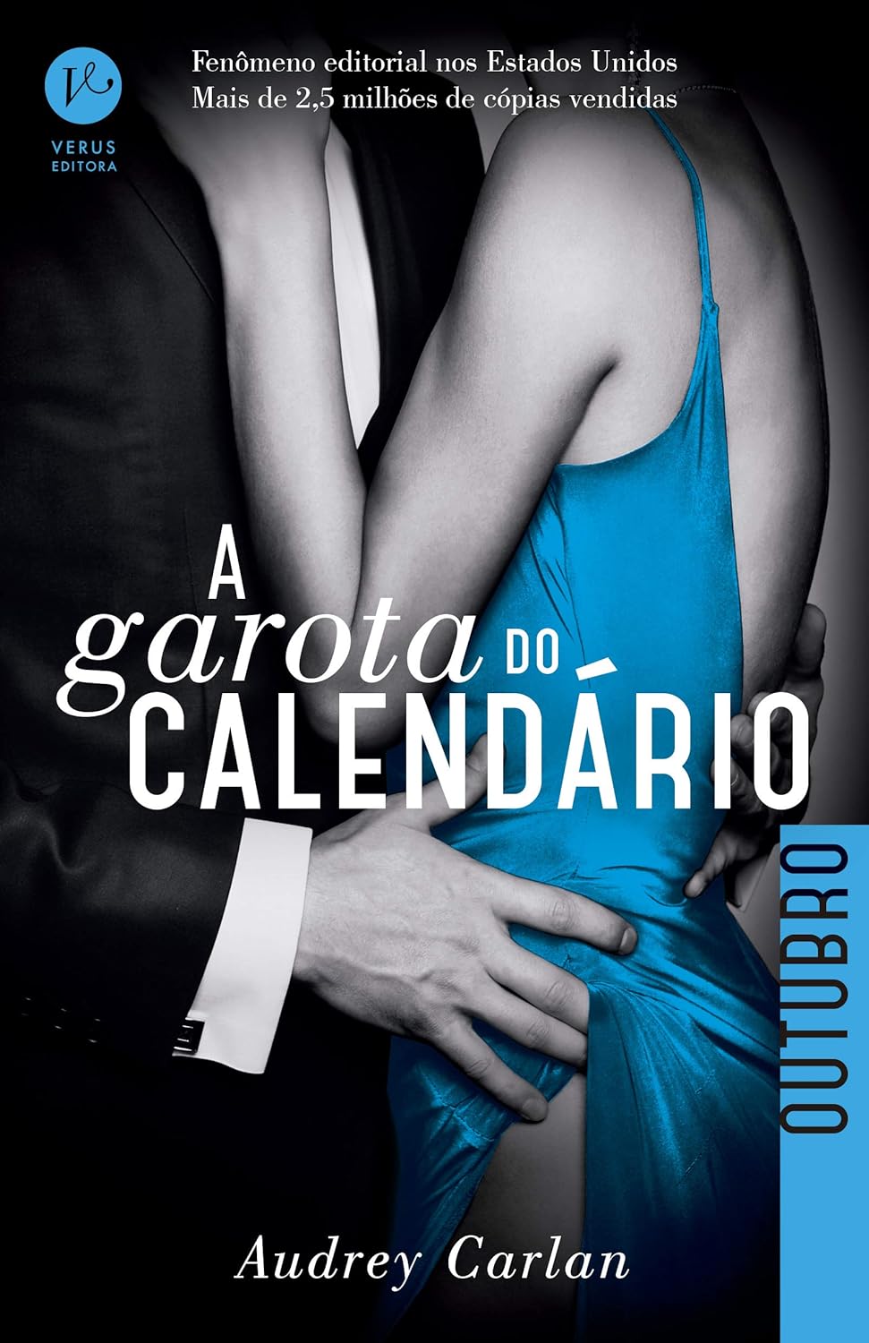 A Garota do Calendário: Outubro