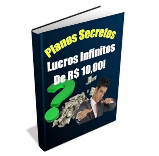 Lucros Infinitos De R$ 10,00! ( Frete Grátis)