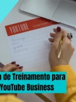 YouTube Business - Guia de treinamento