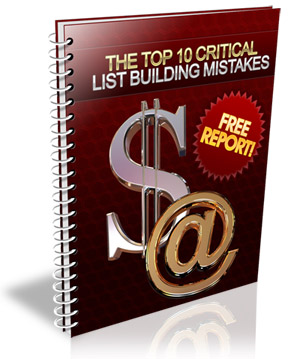 Os 10 principais erros de construção de listas
