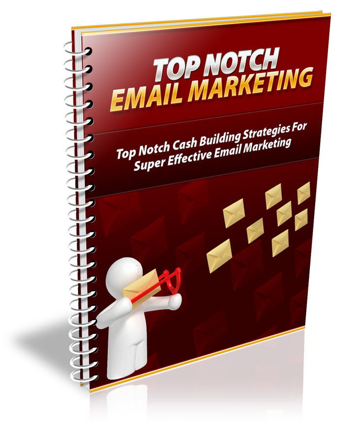 Marketing de e-mail de primeira qualidade