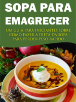 Sopa para emagrecer