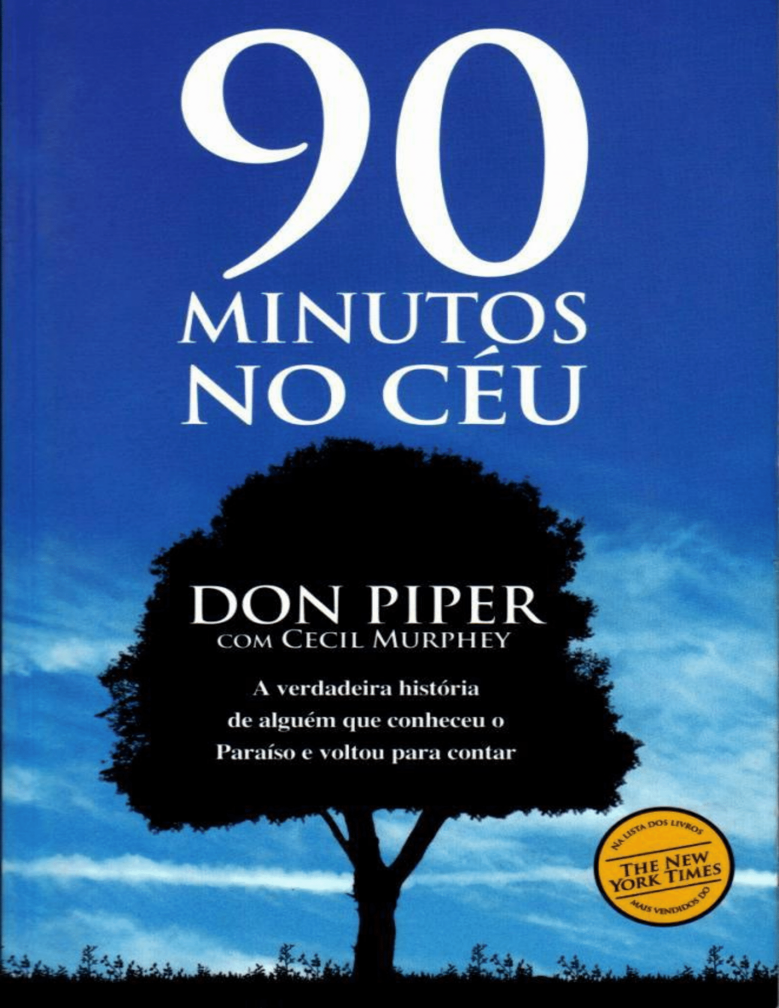 90 Minutos no Ceu - Don Piper
