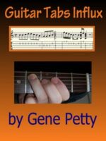 Guitar Tabs Influx (How to learn to read G - Gene Petty.