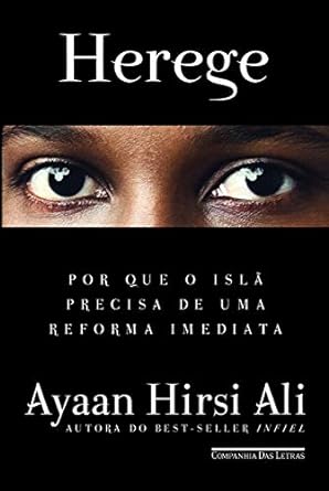 Herege - Ayaan Hirsi Ali.