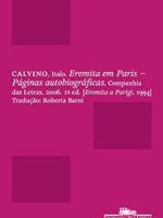 Eremita em Paris - Italo Calvino.